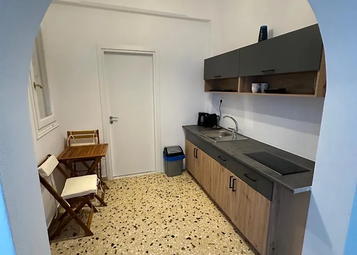 Selini Khora Апартаменты Mykonos Town