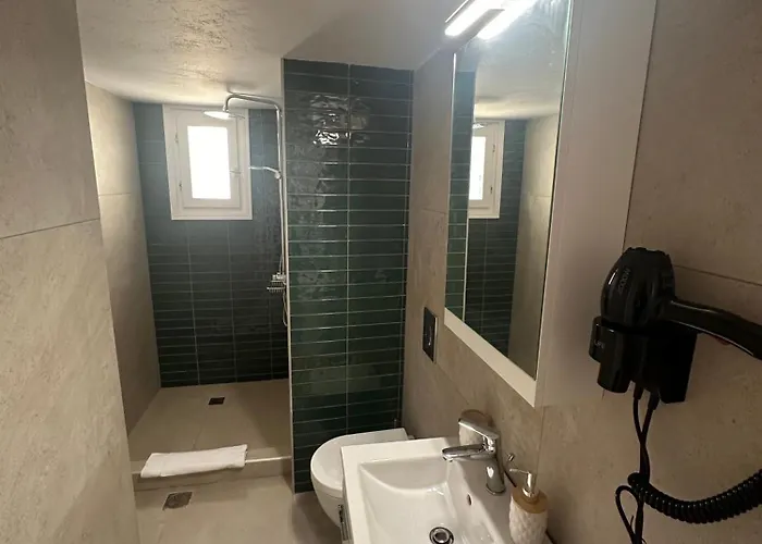 Selini Khora Apartmán