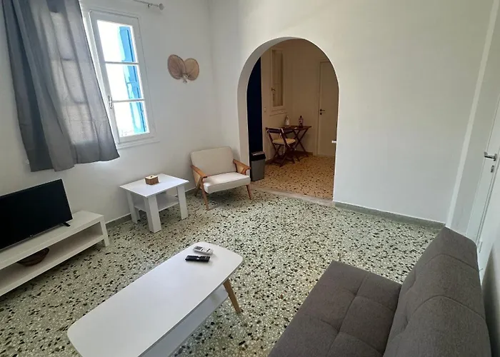 Apartmán Selini Khora *