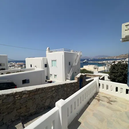 Selini Khora Mykonos Town